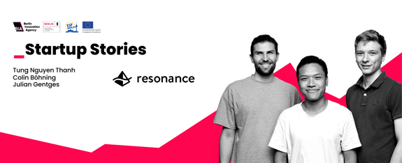Blog - Banner - Startup Stories Resonance